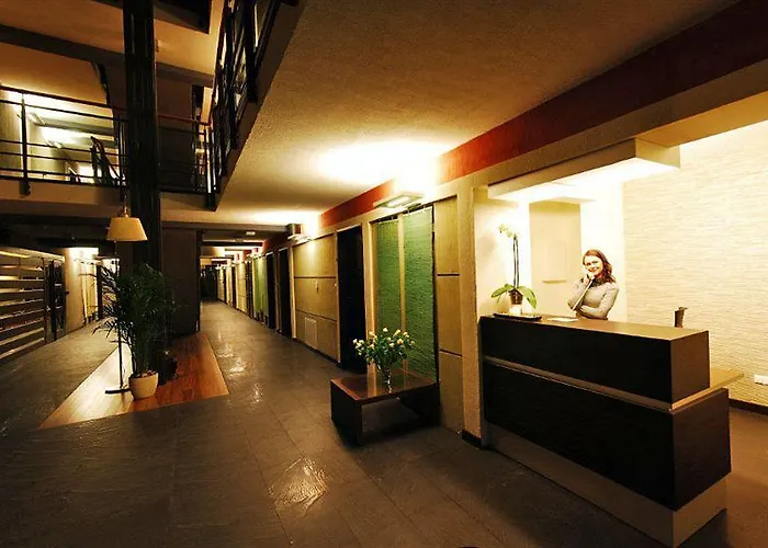 & Zakrzowek Hotel apartamentowy Kraków