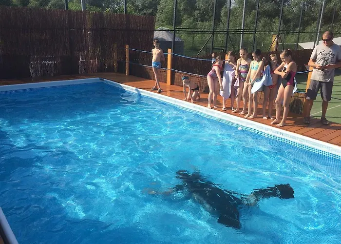 Hotel apartamentowy & Zakrzowek Kraków