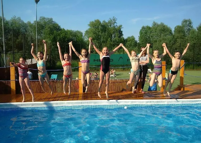 Hotel apartamentowy & Zakrzowek 4*