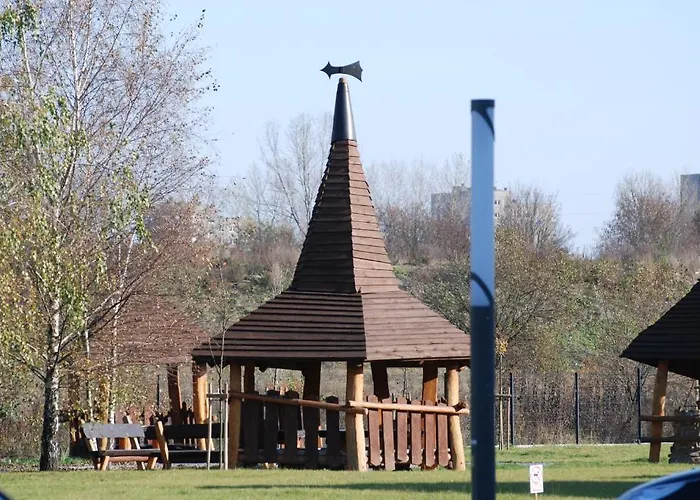 & Zakrzowek 4* Kraków