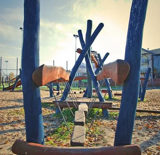 & Zakrzowek Hotel apartamentowy 4*