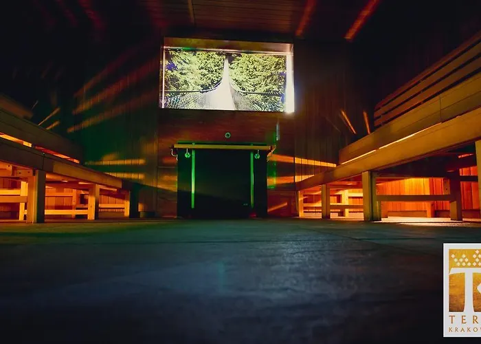 Hotel apartamentowy & Zakrzowek