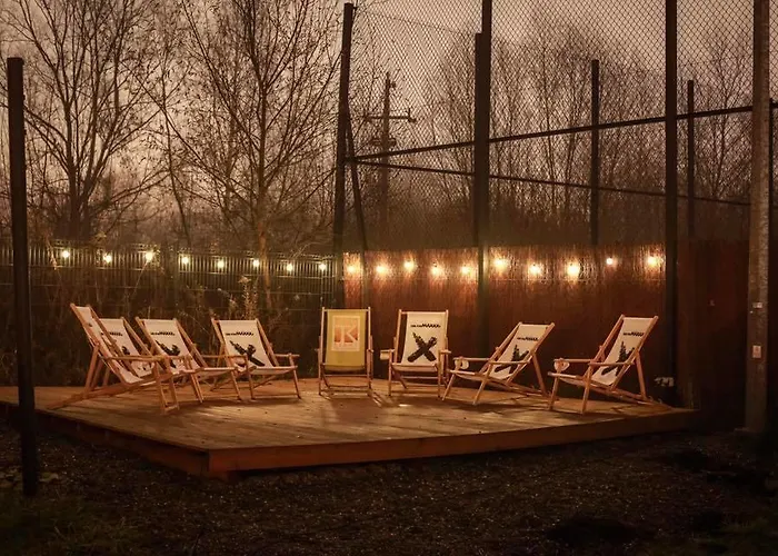 & Zakrzowek Hotel apartamentowy Kraków