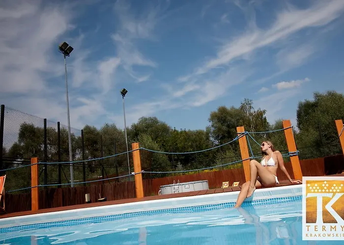 Hotel apartamentowy & Zakrzowek 4*