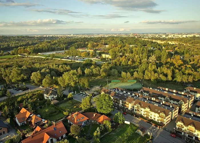 & Zakrzowek 4* Kraków