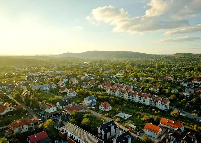 Hotel apartamentowy & Zakrzowek 4*