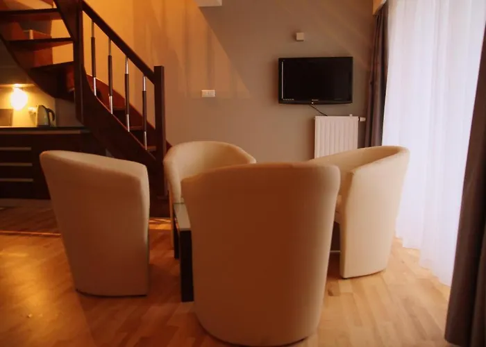 Hotel apartamentowy & Zakrzowek Kraków