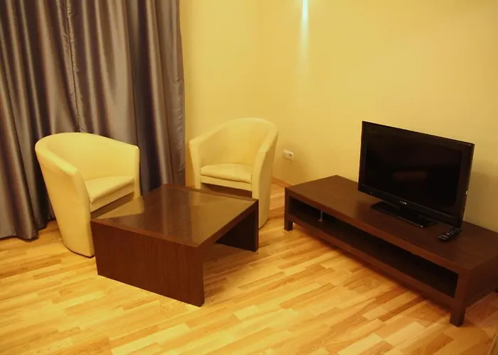 & Zakrzowek Hotel apartamentowy Kraków