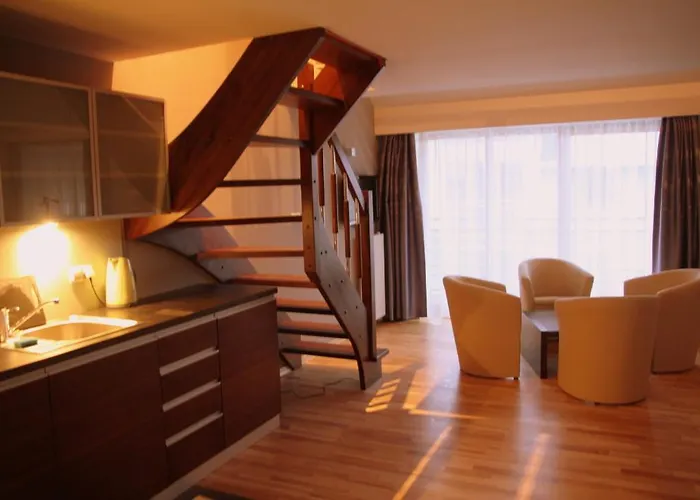 & Zakrzowek Hotel apartamentowy Kraków