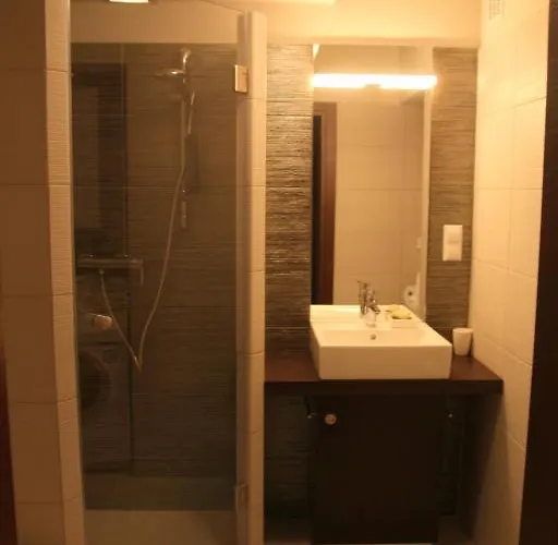 Hotel apartamentowy & Zakrzowek Kraków