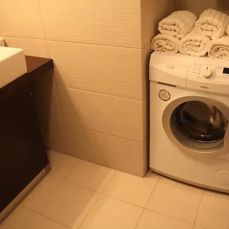 & Zakrzowek Ξενοδοχείο με διαμερίσματα