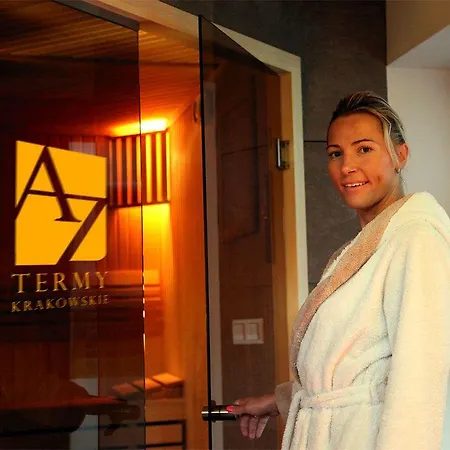 Hotel apartamentowy & Zakrzowek