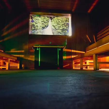 Hotel apartamentowy & Zakrzowek