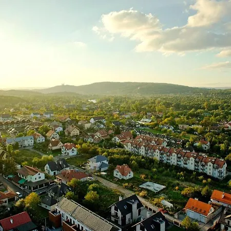 Hotel apartamentowy & Zakrzowek 4*