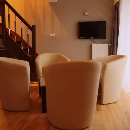 Hotel apartamentowy & Zakrzowek Kraków