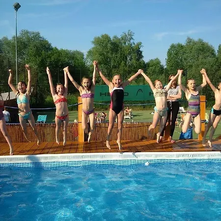 아파트호텔 & Zakrzowek 4*