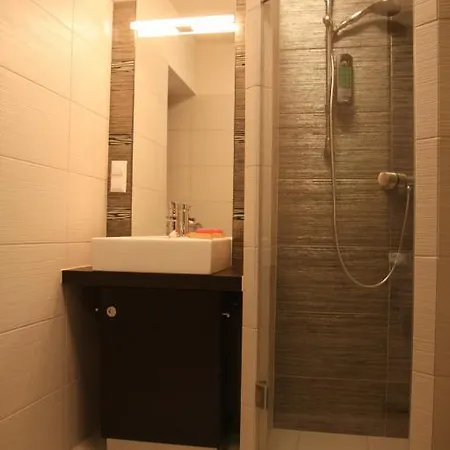 Aparthotel & Zakrzowek 4*