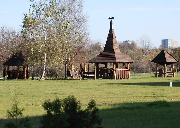 & Zakrzowek Aparthotel Krakov