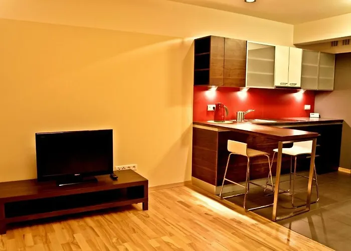 & Zakrzowek 4* Krakov