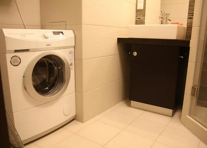 & Zakrzowek Aparthotel Krakov